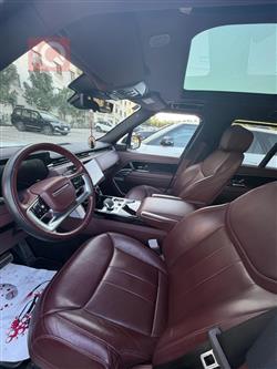 لاند روفر رانج روفر فوج